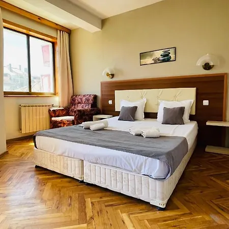 Private Trakiets Guest house 2*