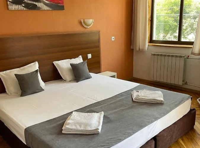 Private Trakiets Guest house Pomorie