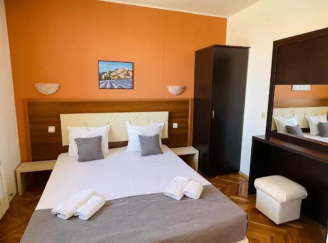 Private Trakiets Guest house Pomorie