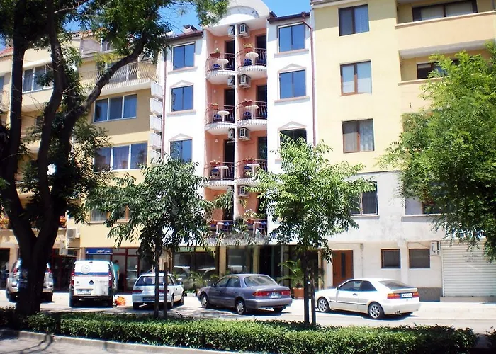 Guest house Private Trakiets Pomorie