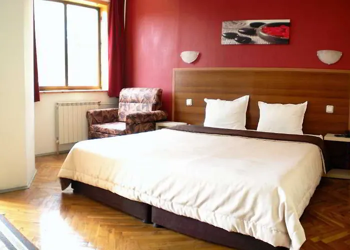 Guest house Private Trakiets 2*