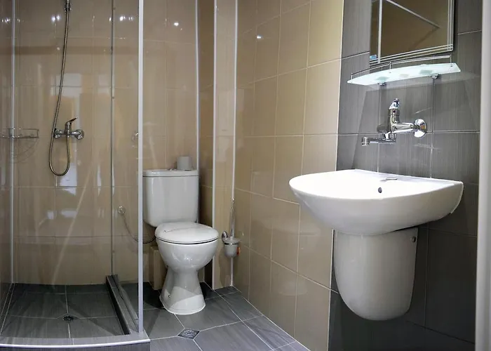 Private Trakiets Guest house Pomorie