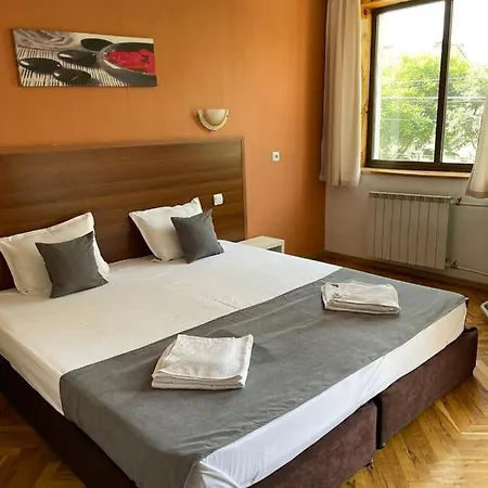 Private Trakiets Gasthuis Pomorie