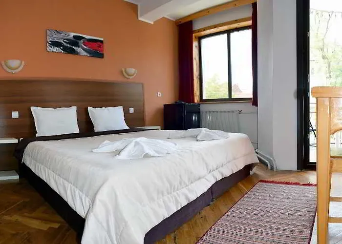 Gæstehus Private Trakiets Pomorie